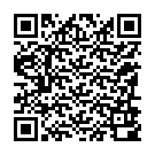 QR Code pour le numéro de téléphone +12196900178