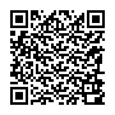 Código QR para número de teléfono +12196900182