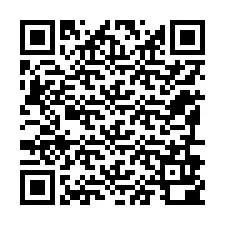 Código QR para número de teléfono +12196900183