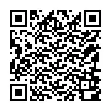 Código QR para número de teléfono +12196900281