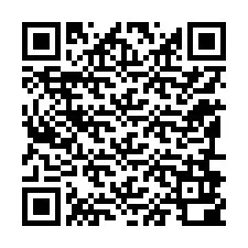 QR-код для номера телефона +12196900286