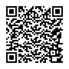 QR-code voor telefoonnummer +12196900293