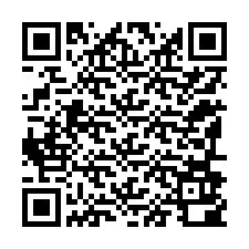 Código QR para número de teléfono +12196900334