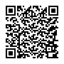 Kode QR untuk nomor Telepon +12196900338