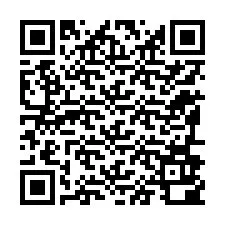 Código QR para número de telefone +12196900346