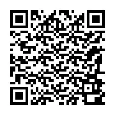 Código QR para número de teléfono +12196900355