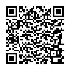 Código QR para número de teléfono +12196900358