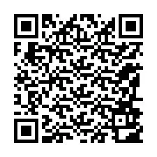 Código QR para número de teléfono +12196902773