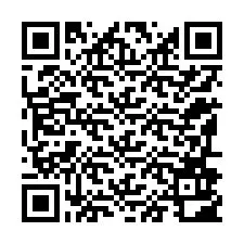 Kode QR untuk nomor Telepon +12196902774