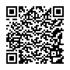 QR kód a telefonszámhoz +12196902775