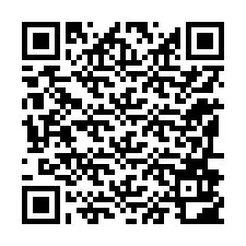 QR kód a telefonszámhoz +12196902776