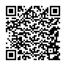 Kode QR untuk nomor Telepon +12196902777