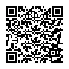 QR-code voor telefoonnummer +12196903320