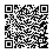 QR-code voor telefoonnummer +12196903323