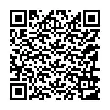 Código QR para número de telefone +12196903458