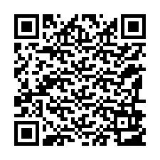 Kode QR untuk nomor Telepon +12196903460