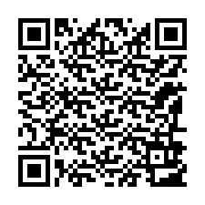 QR код за телефонен номер +12196903465