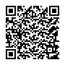 Codice QR per il numero di telefono +12196903469