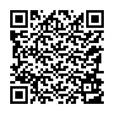 Codice QR per il numero di telefono +12196903788