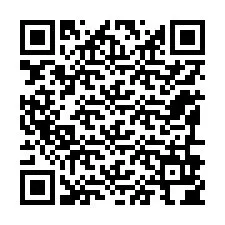 QR-код для номера телефона +12196904447