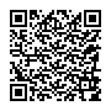 Código QR para número de telefone +12196904448