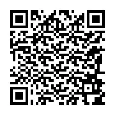 Kode QR untuk nomor Telepon +12196904736