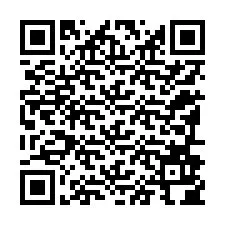 QR Code pour le numéro de téléphone +12196904738