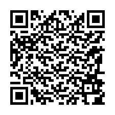 QR-code voor telefoonnummer +12196904752