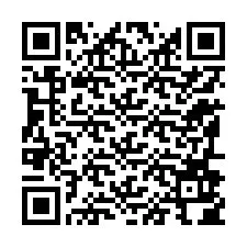 Kode QR untuk nomor Telepon +12196904756