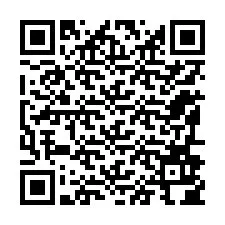 Codice QR per il numero di telefono +12196904757