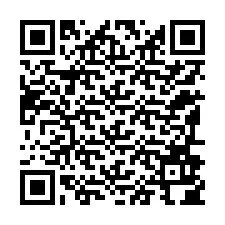 Kode QR untuk nomor Telepon +12196904764