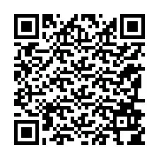 QR Code pour le numéro de téléphone +12196904792