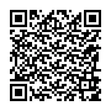 QR-код для номера телефона +12196905066