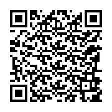 Codice QR per il numero di telefono +12196905068