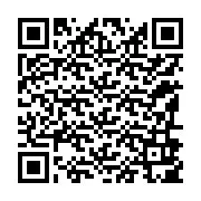 QR-Code für Telefonnummer +12196905070