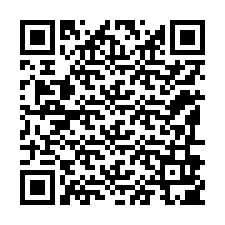 Kode QR untuk nomor Telepon +12196905071