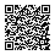 QR-code voor telefoonnummer +12196905074