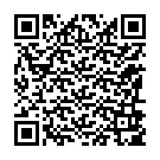 Kode QR untuk nomor Telepon +12196905076