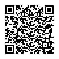 QR Code สำหรับหมายเลขโทรศัพท์ +12196907000