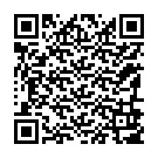 QR-Code für Telefonnummer +12196907001