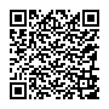 QR-Code für Telefonnummer +12196907008