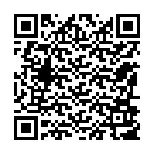 QR код за телефонен номер +12196907377