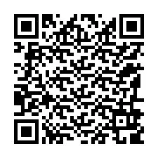 QR Code pour le numéro de téléphone +12196909454