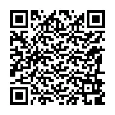 QR Code pour le numéro de téléphone +12196909456