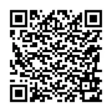 Código QR para número de telefone +12196922556