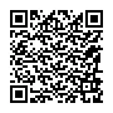 QR Code pour le numéro de téléphone +12196929153