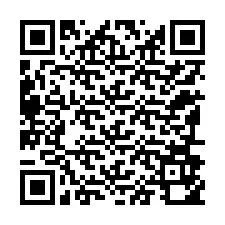 QR Code pour le numéro de téléphone +12196950394