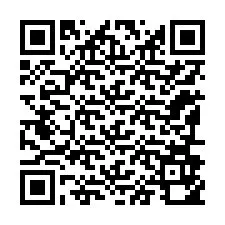 QR kód a telefonszámhoz +12196950395