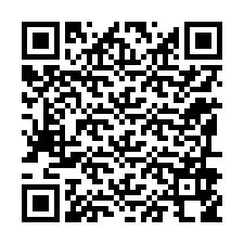 QR-код для номера телефона +12196958966