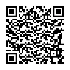 QR Code for Phone number +12196958970
